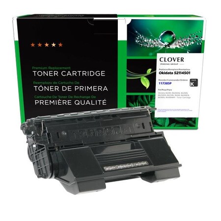 Clover Imaging Group Imaging Remanufactured Toner Cartridge 117385P